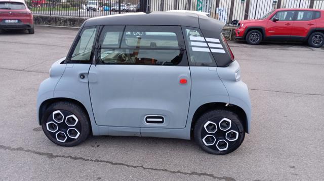 CITROEN Ami PROMO My Ami Pack White