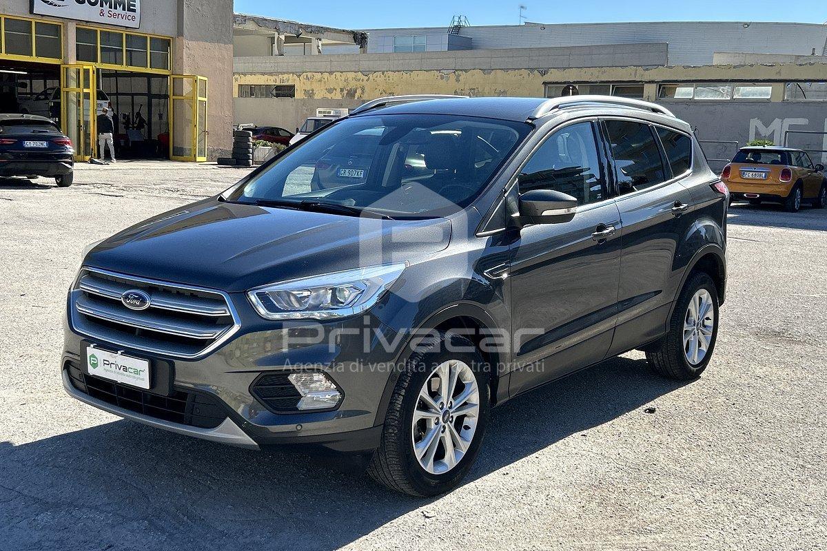 FORD Kuga 1.5 TDCI 120 CV S&S 2WD Titanium