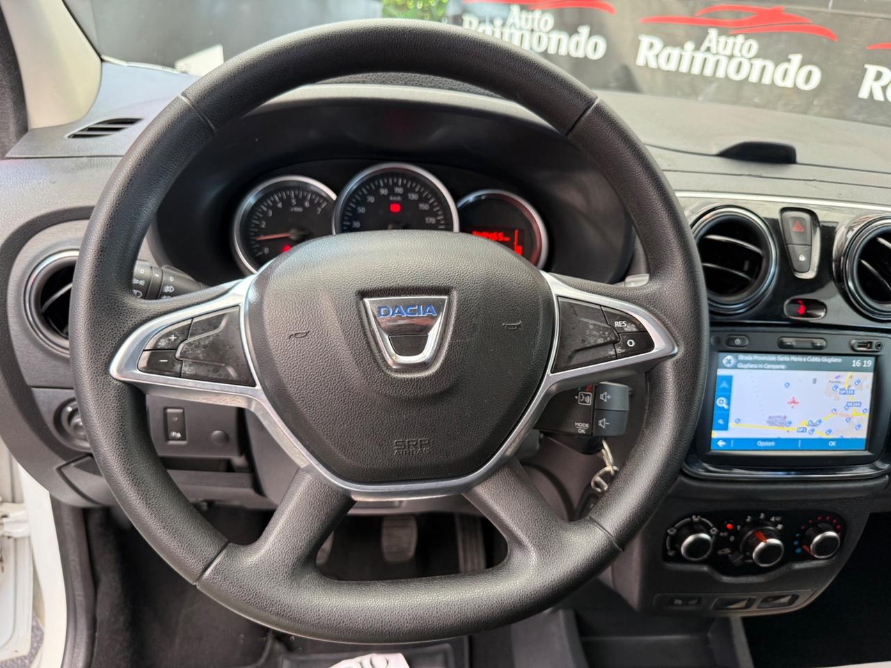 Dacia Lodgy 1.5 dCi 115CV 7 Posti