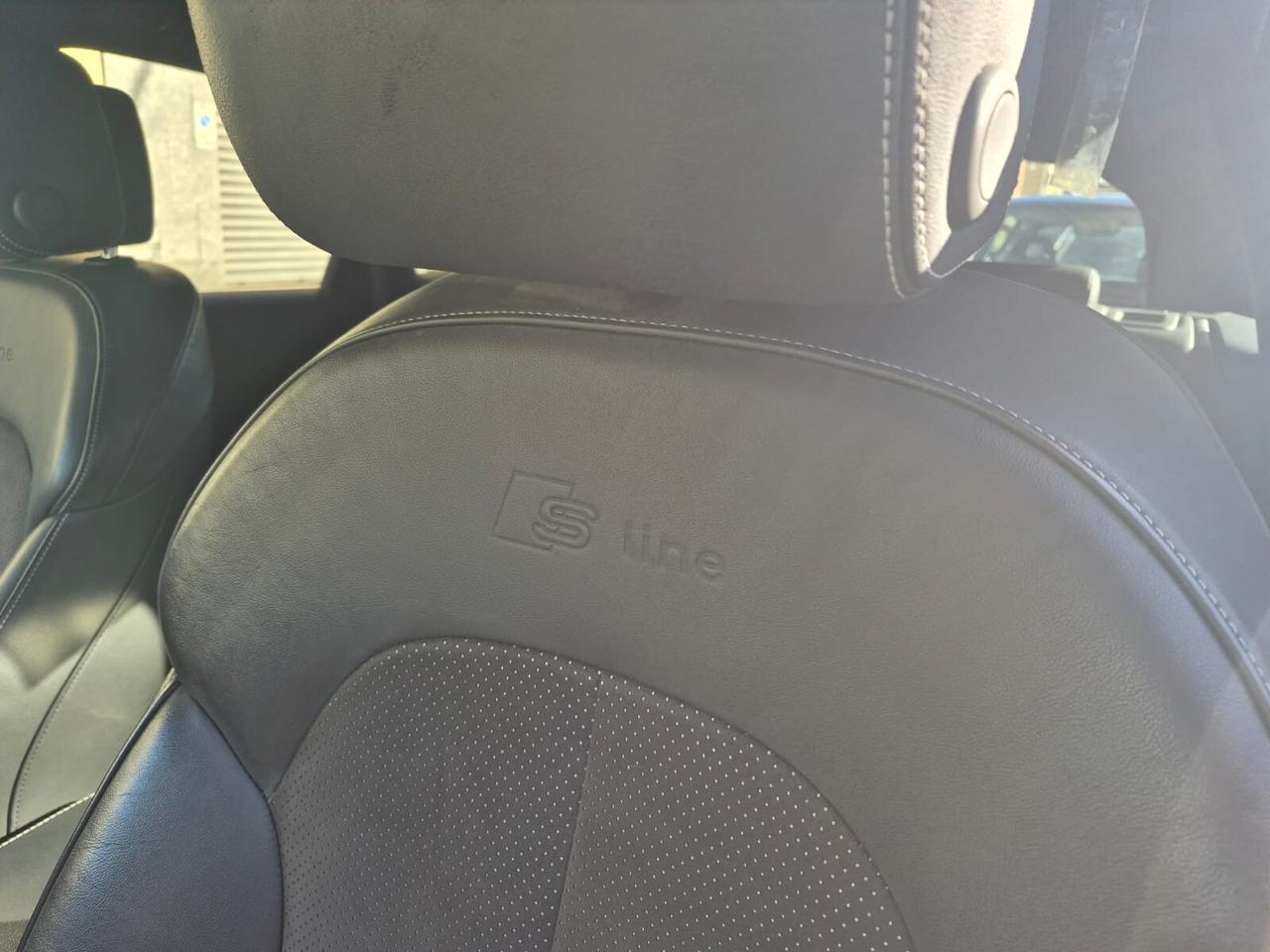 Audi A6 Avant 2.0 TDI 190 CV ultra S tronic Business S-LINE