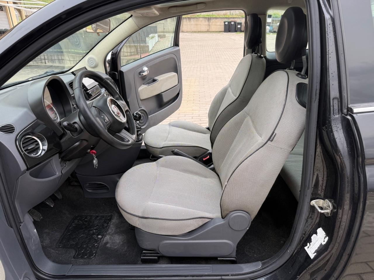 Fiat 500 1.2 by Gucci