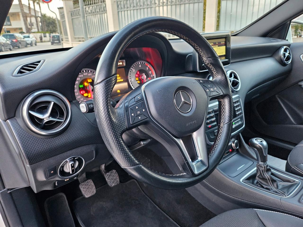 Mercedes-benz A 180 CDI BlueEfficiency Executive