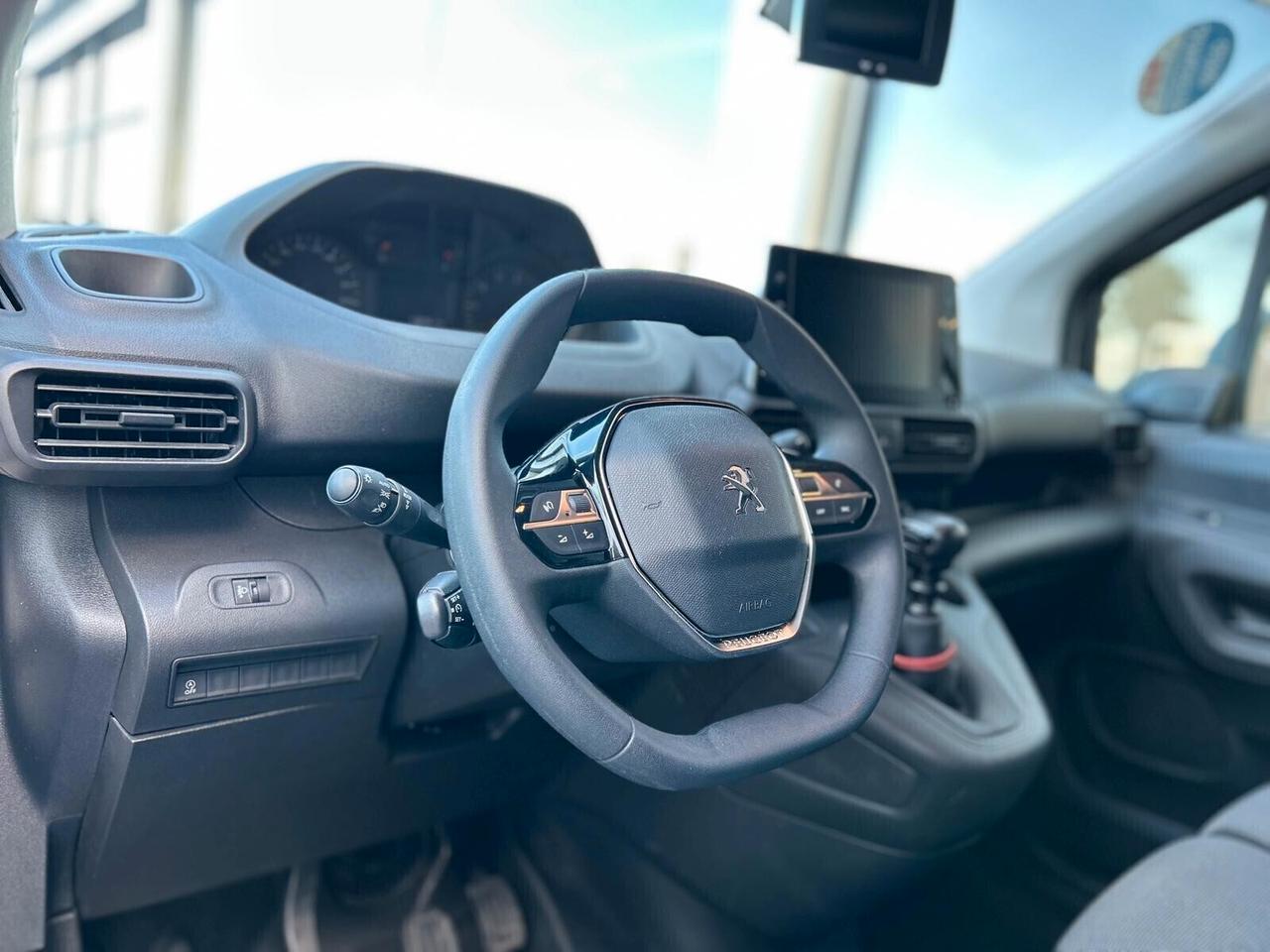 Peugeot Partner PREMIUM BlueHDi 130 L1 Furgone SPOTICAR