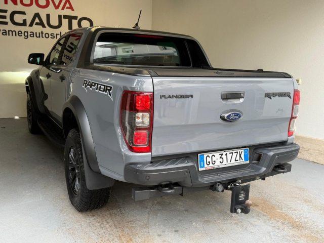 FORD Ranger Raptor 2.0 TDCi aut. 213CV DC 5 posti