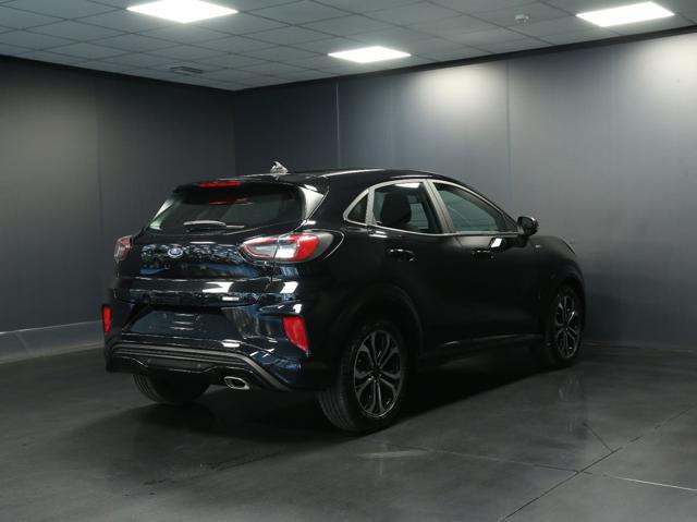 FORD Puma 1.0 EcoBoost Hybrid 125 CV S&S ST-Line