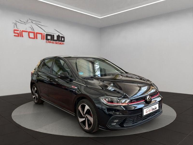 Volkswagen Polo GTI 2.0 TSI GTI DSG