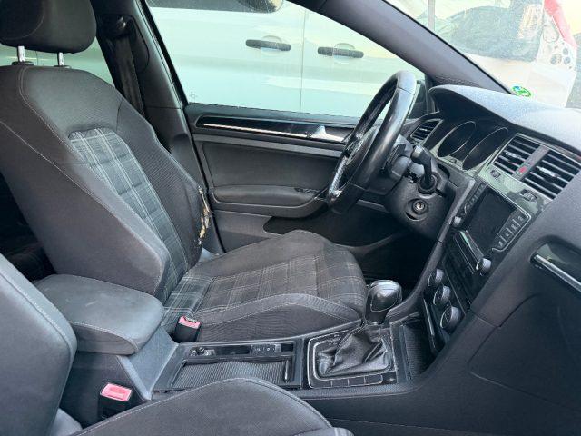 VOLKSWAGEN Golf GTD 2.0 TDI DSG 184 5 PORTE **MOTORE ROTTO**