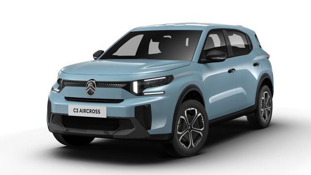 CITROEN C3 Aircross PureTech 100CV - KM ZERO ITALIANA