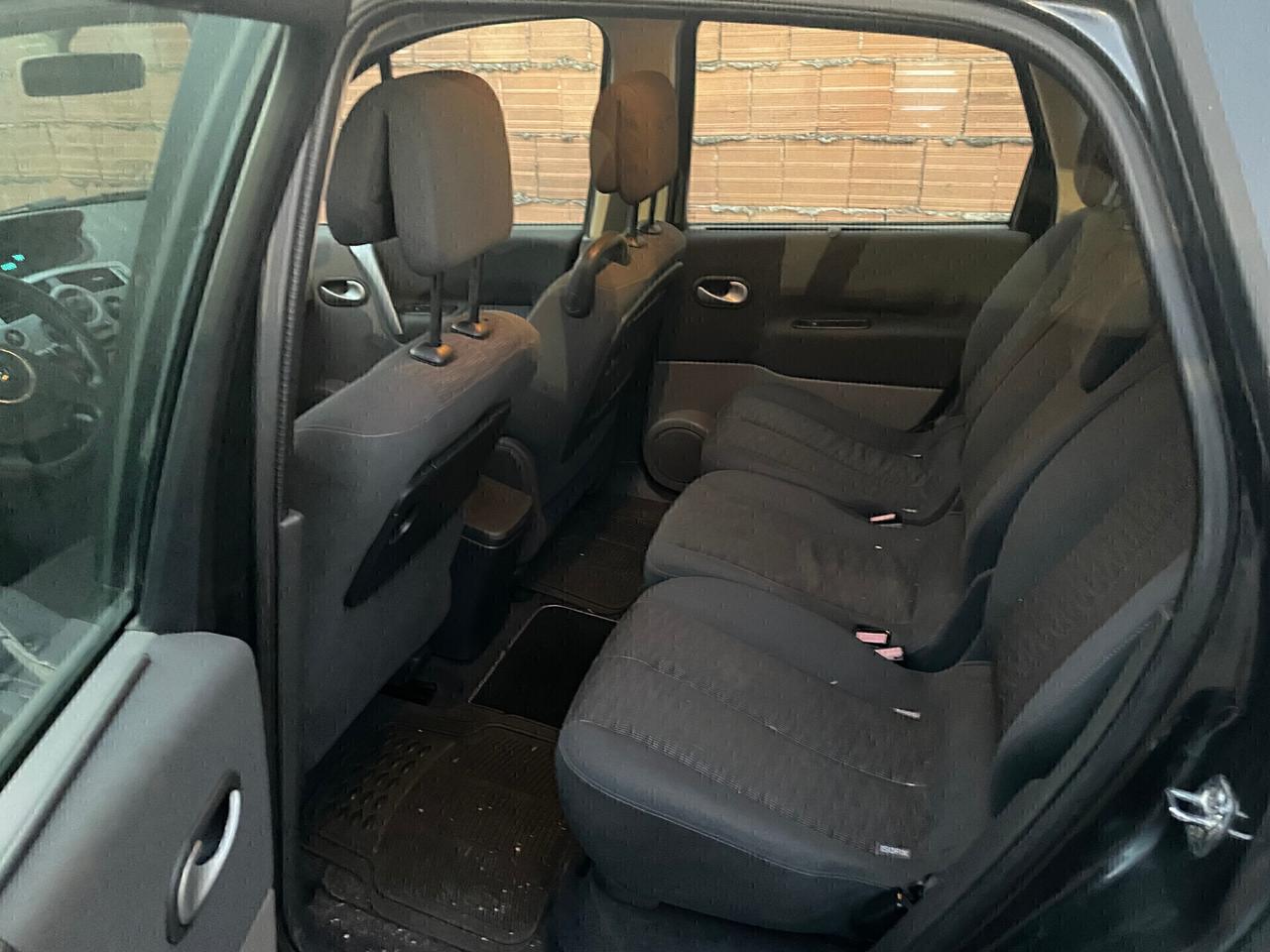 Renault Scenic Scénic 1.5 dCi