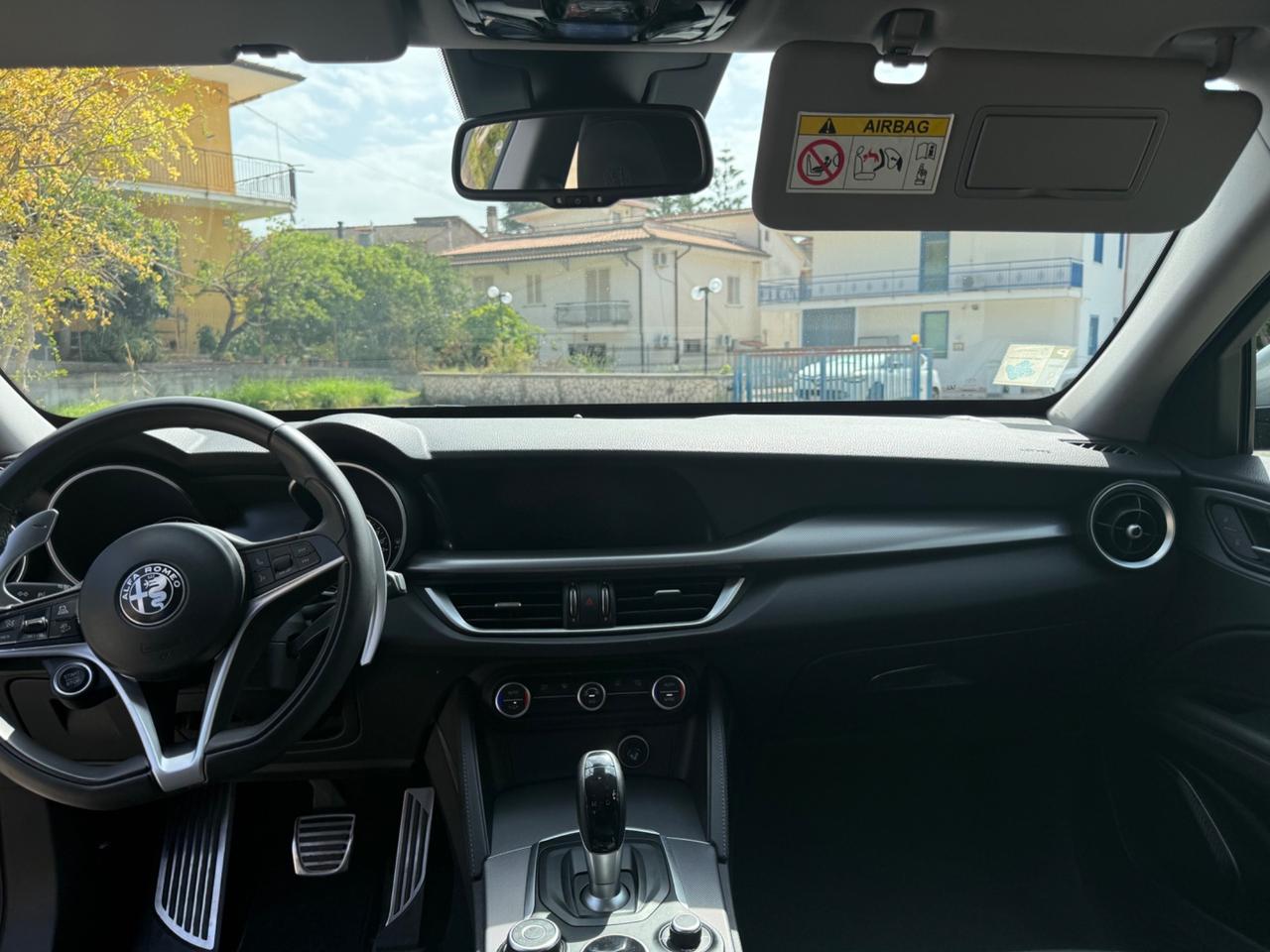 Alfa Romeo Stelvio 2.2 Turbodiesel 210 CV AT8 Q4 Executive
