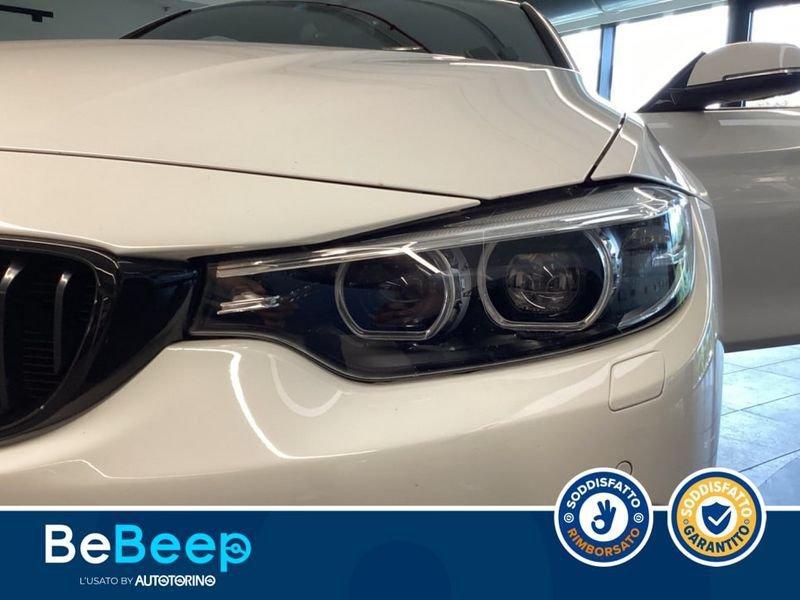 BMW Serie 4 Coupé 420D COUPE XDRIVE MSPORT AUTO