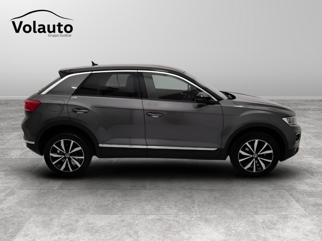 VOLKSWAGEN T-Roc 2017 - T-Roc 1.5 tsi Style