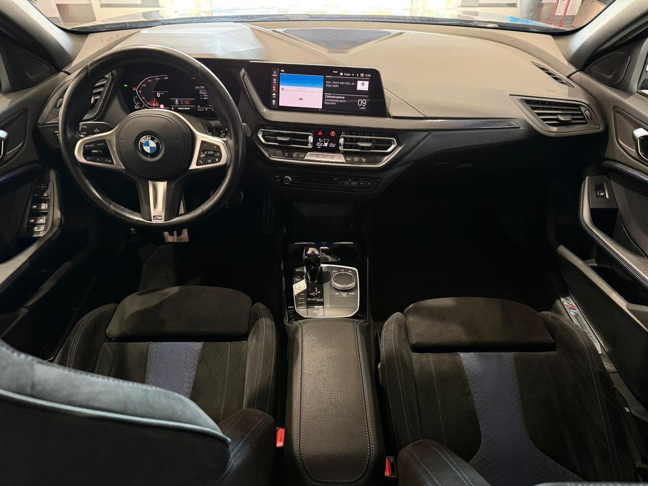 Bmw 118d 5p. M-Sport Pro Shadow