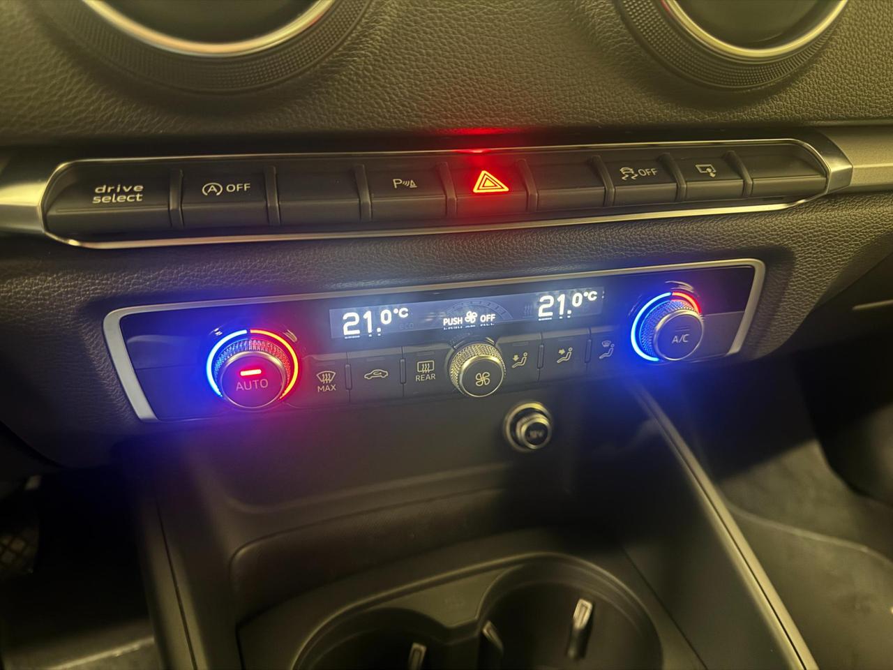 Audi A3 Sportback 1.6 tdi Business 110cv