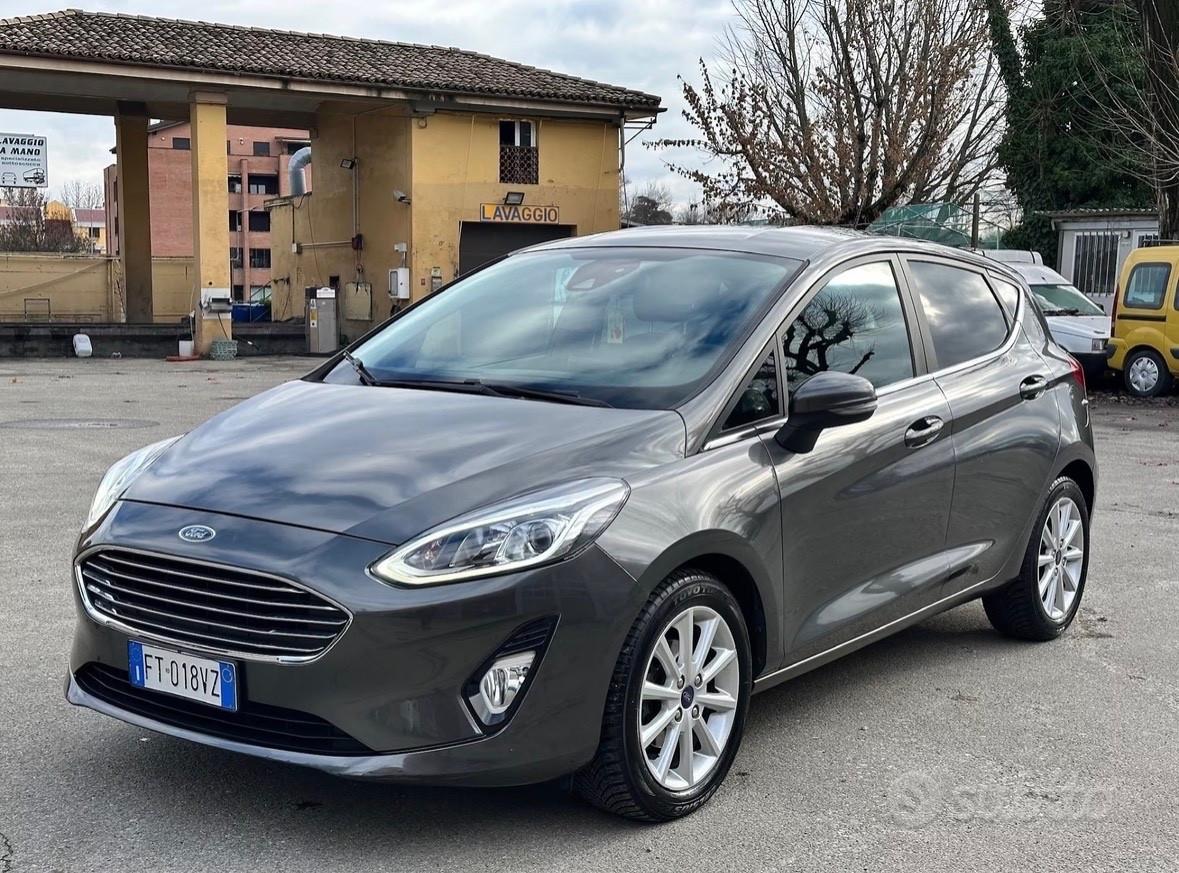 Ford Fiesta 1.5 TDCi 5 porte Vignale