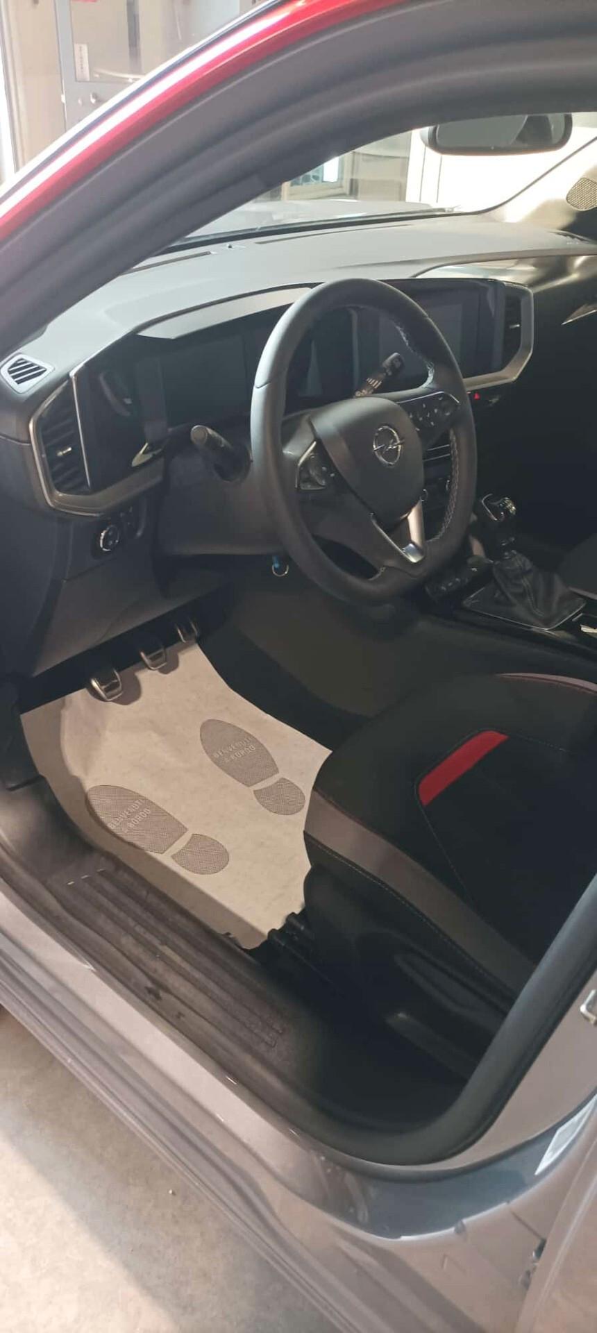 Opel Mokka 1.2 Turbo GS Line