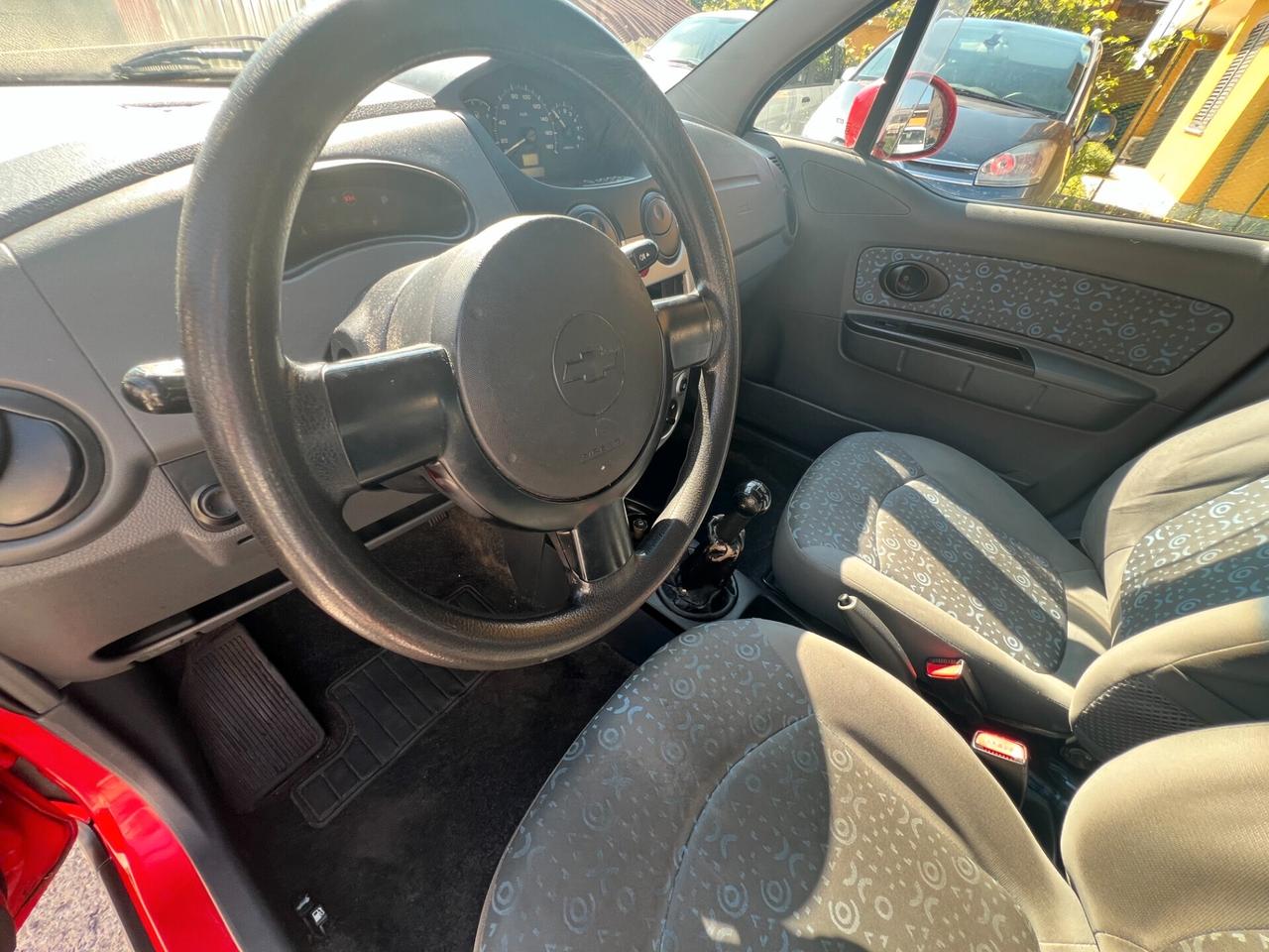 Chevrolet Matiz 800 SE Chic