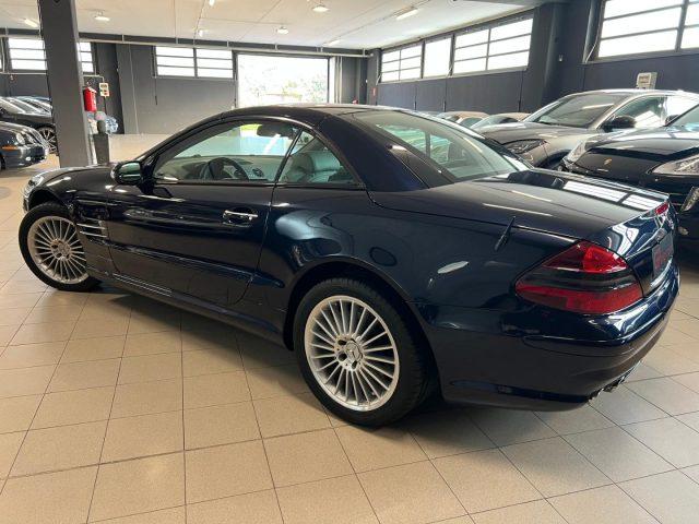 MERCEDES-BENZ SL 55 AMG 500CV SOLO 80000KM ! ITALIANA ! COMBO COLORI TOP !