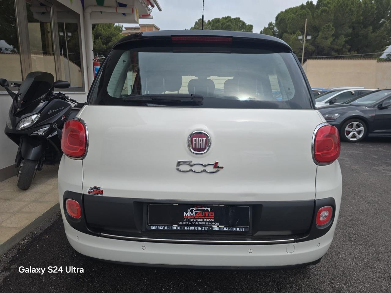 Fiat 500L Limited