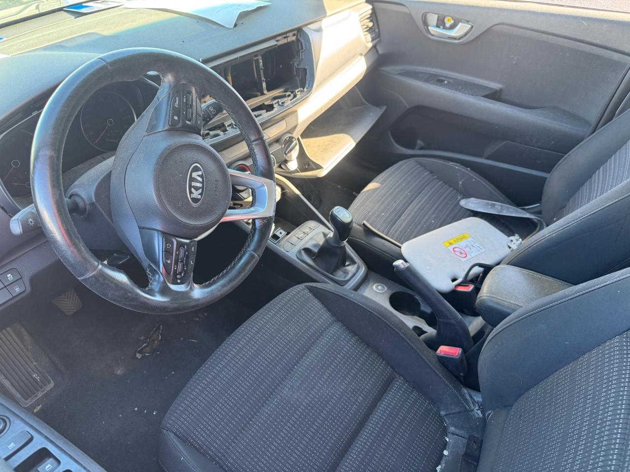 Kia Stonic 1.4 MPI EcoGPL Energy