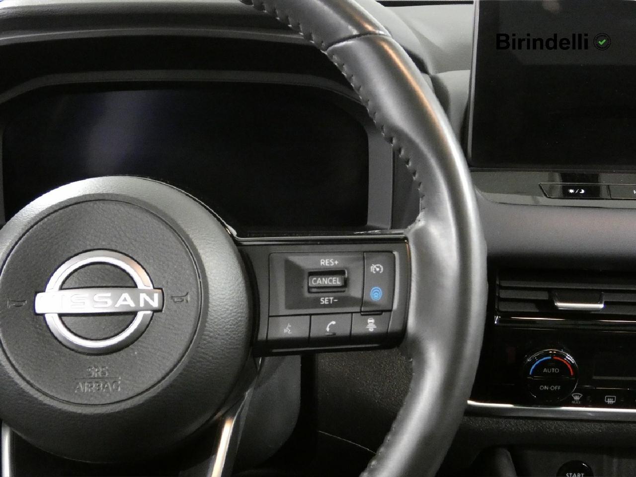 NISSAN Qashqai 3ª serie - Qashqai e-Power Tekna