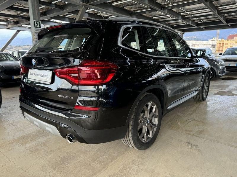 BMW X3 xDrive20d xLine