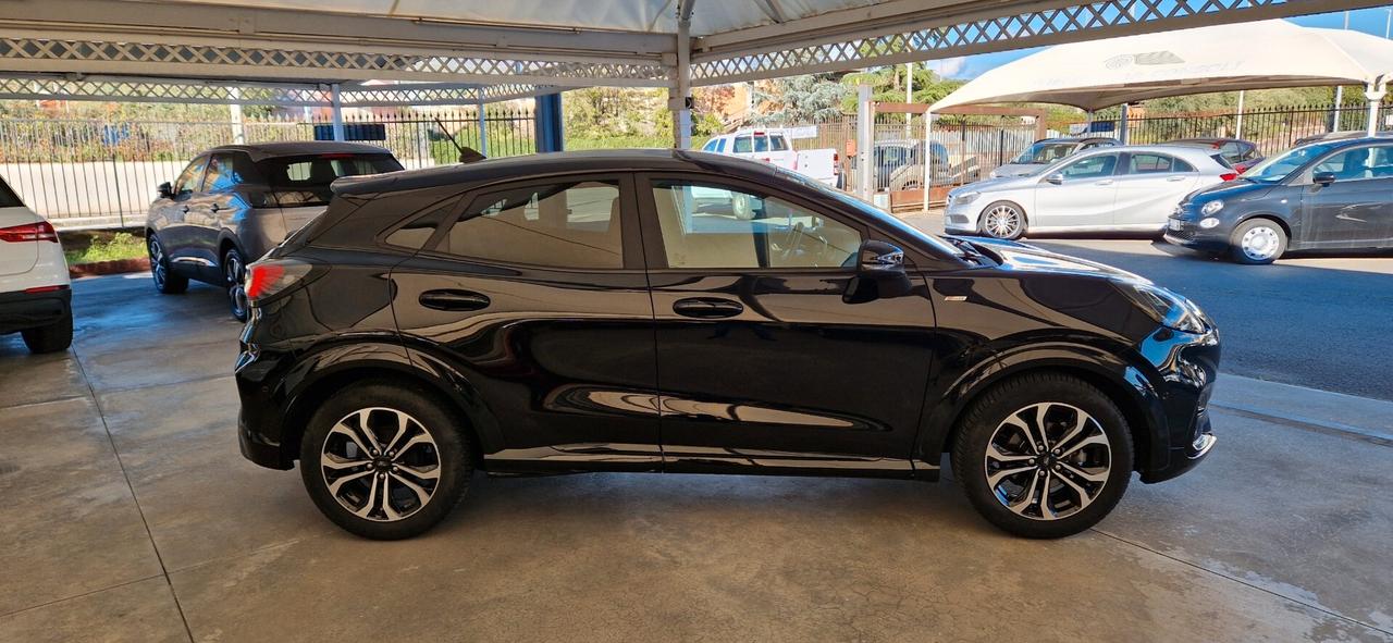 Ford Puma 1.5 EcoBlue 120cv ST-Line