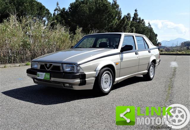 ALFA ROMEO 75 1.8 turbo America