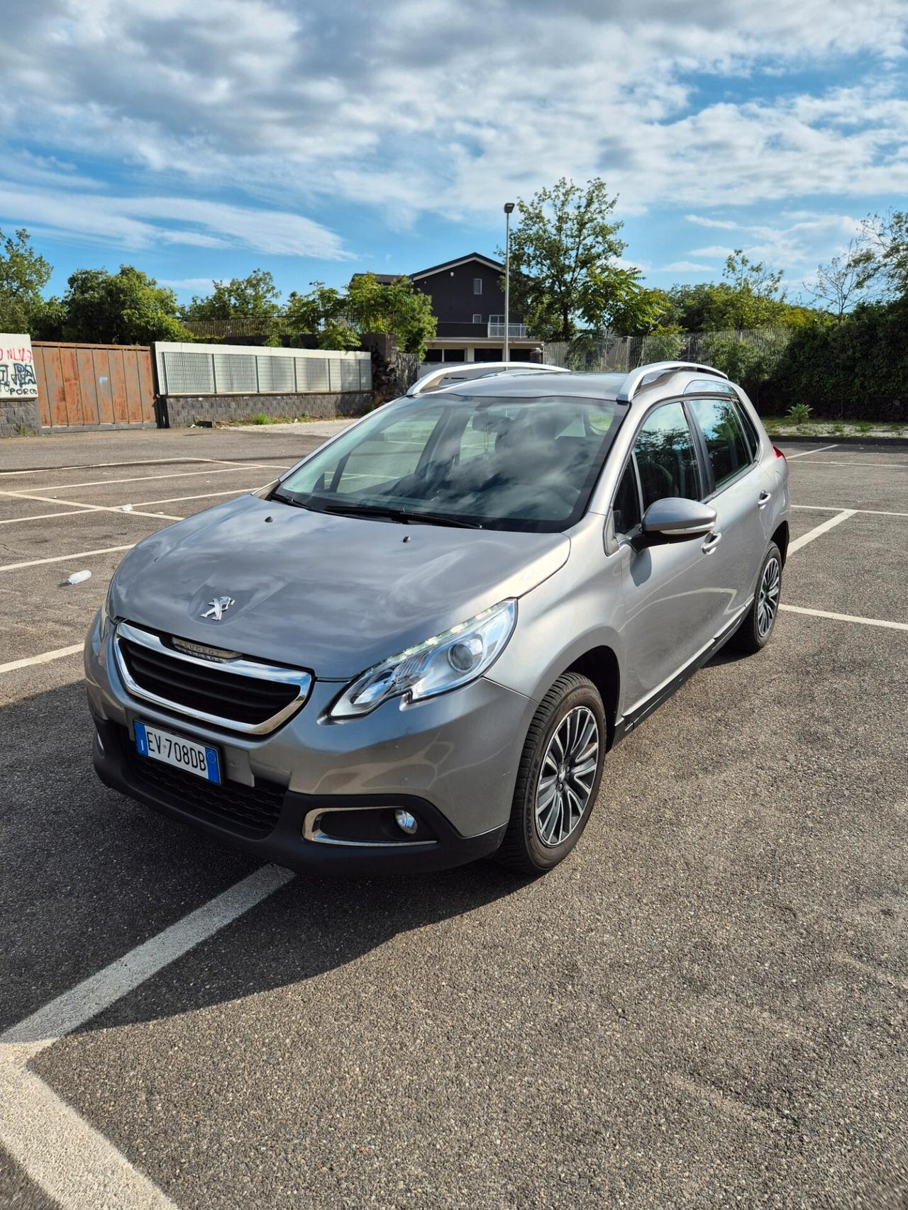 Peugeot 2008 1.6 e-HDi 92 CV Stop&Start Allure
