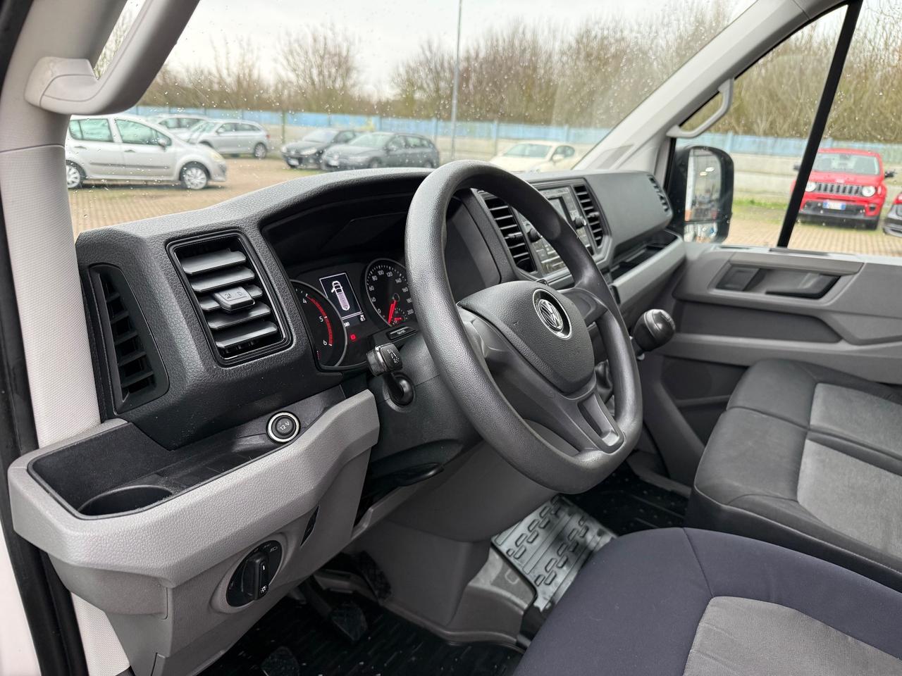 Volkswagen Crafter 30 2.0 TDI 140CV PM-TM Furgone