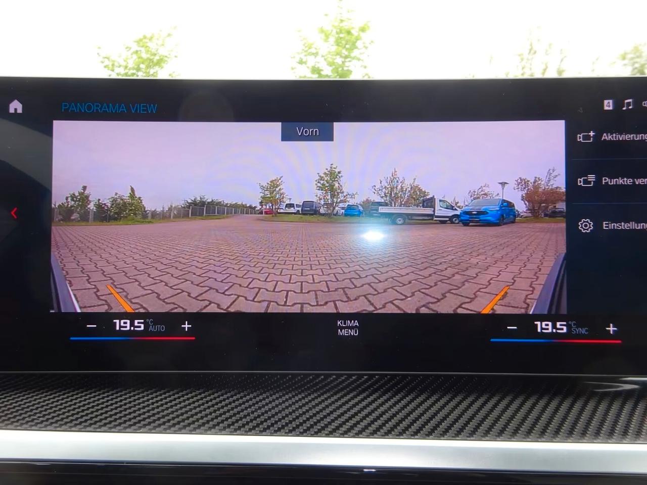Bmw M3 Touring xDrive COMPETITION HEAD-UP DISPLAY/ CARBONIO/ HARMAN & KARDON/ 510CV/ UFFICIALE