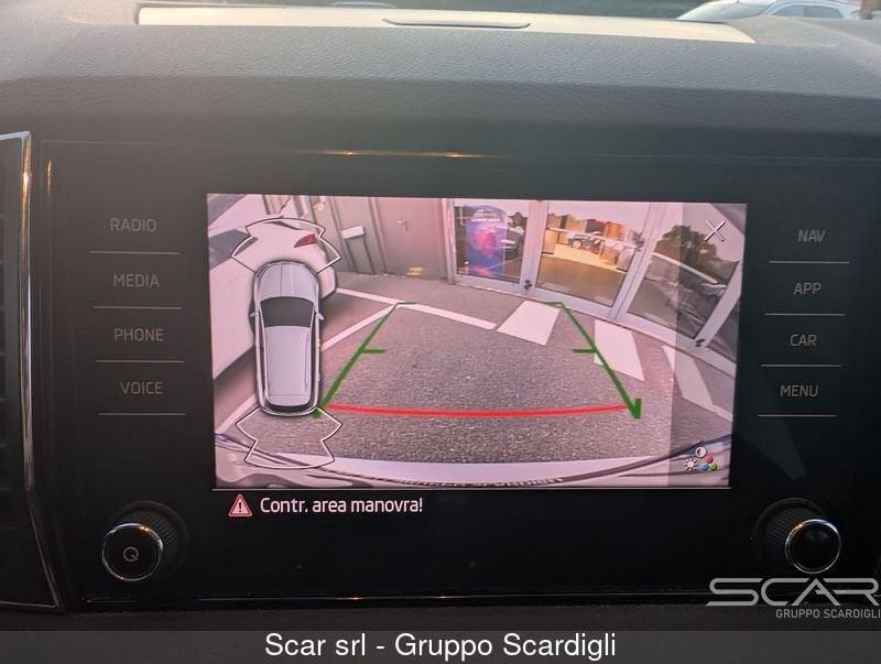 Skoda Karoq Karoq 1.0 TSI 110 CV Executive *PREZZO REALE NON VINCOLATO A FINANZIAMENTI*