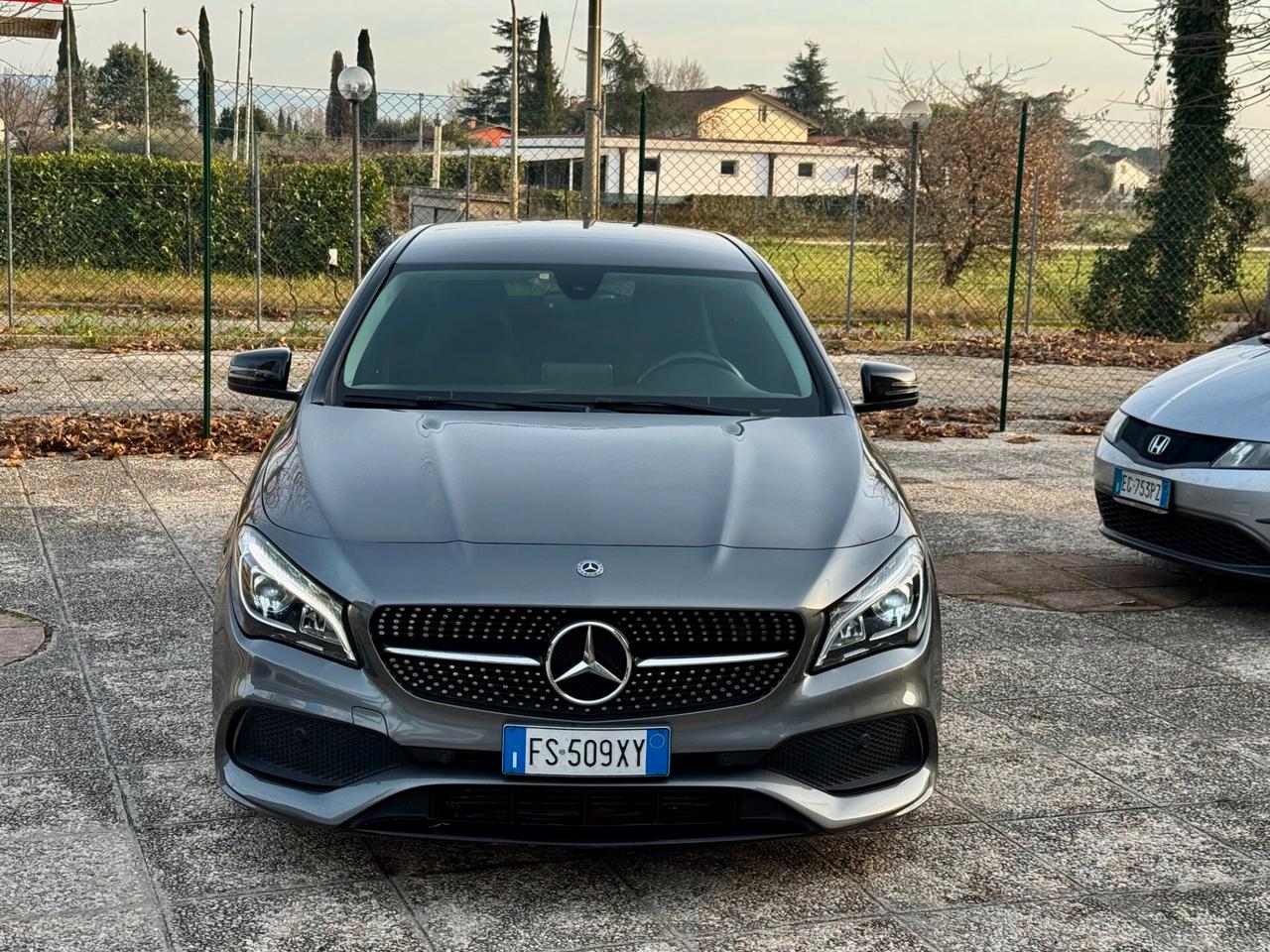 " DA VETRINA " MERCEDES CLA 200 d Automatic Premium