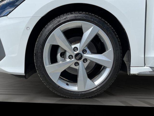 AUDI A3 Sportback 2.0 tdi S line Edition s-tronic