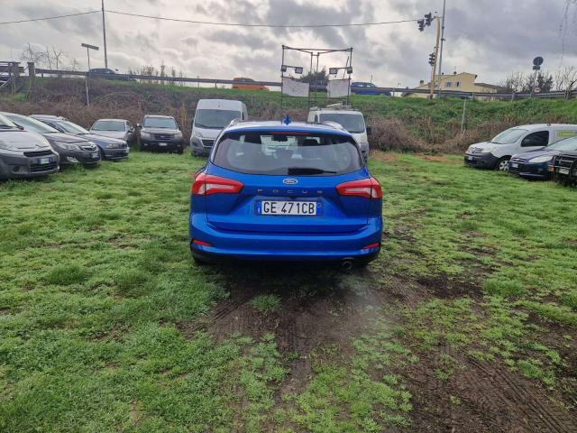 Ford Focus Focus Active SW Active SW 1.5 ecoblue s