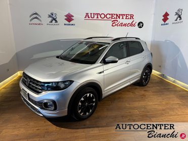 Volkswagen T-Cross 1.0 tsi Sport 110cv dsg