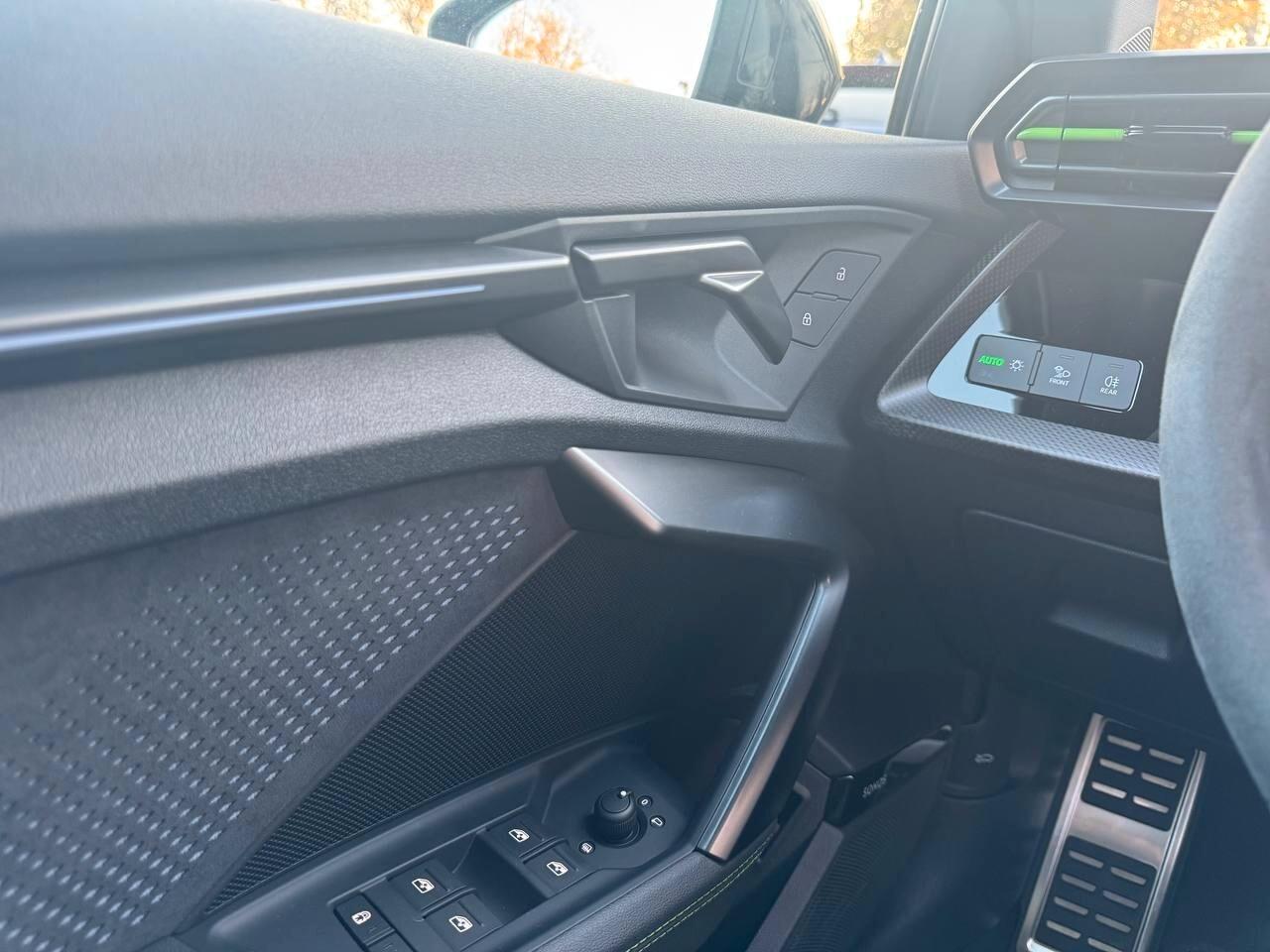 Audi RS3 SPB TFSI quattro S tronic 10/2025