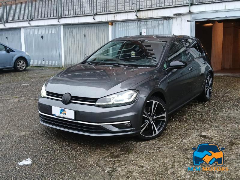 Volkswagen Golf 5 Porte Golf 5p 2.0 tdi Executive 150cv dsg