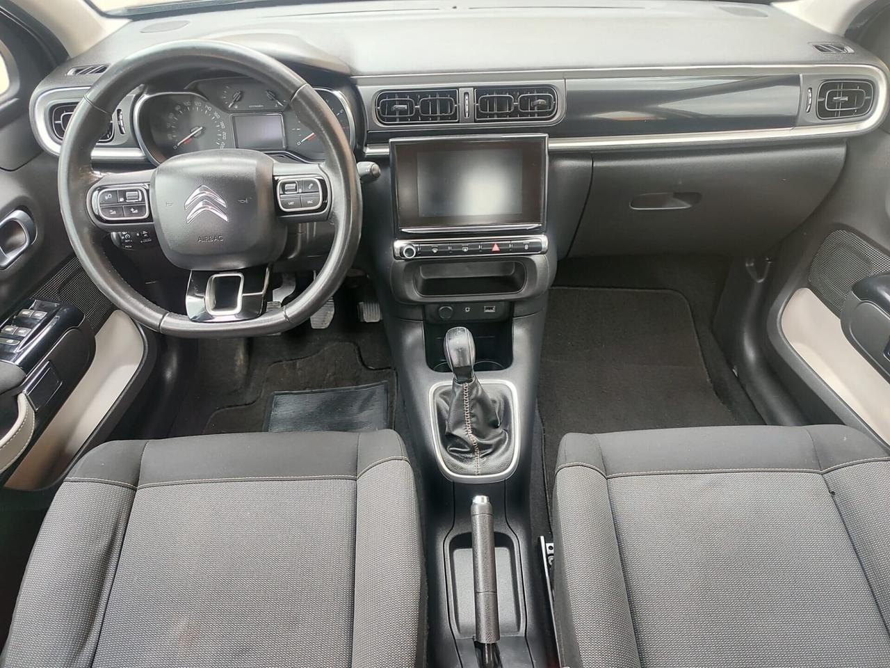 Citroen C3 1.6 BlueHDi 75CV 2018