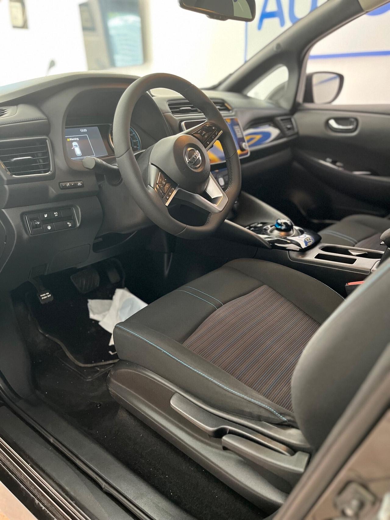 ANNUNCIO PROMOZIONALE Nissan Leaf Tekna 40 kWh