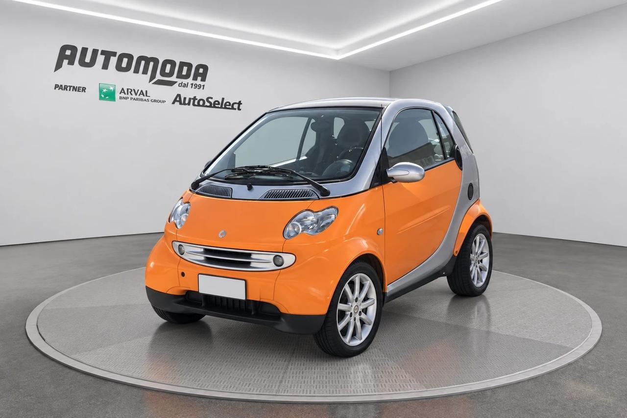 Smart ForTwo passion