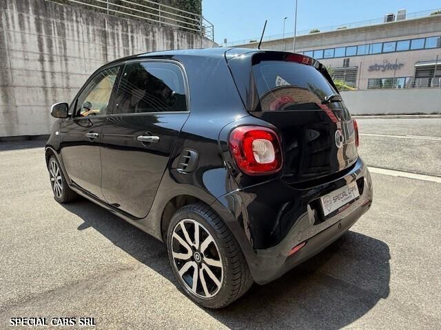 Smart ForFour 1.0 Passion AUTOMATICA