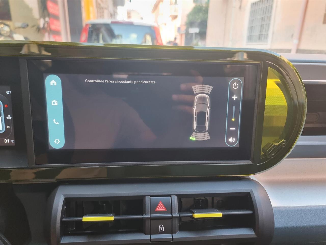Fiat Grande Panda 1.2 110 CV S&S Icon HYBRID NESSUN VINCOLO FINANZIARIO