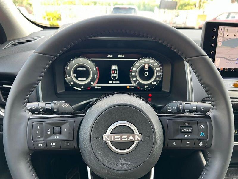 Nissan Qashqai 1.3 MHEV 158 N-Connecta