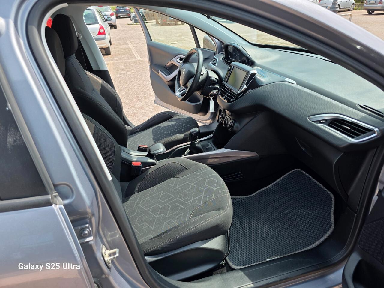 peugeot 2008 HDi 100 Allure ritiro usato/scambio