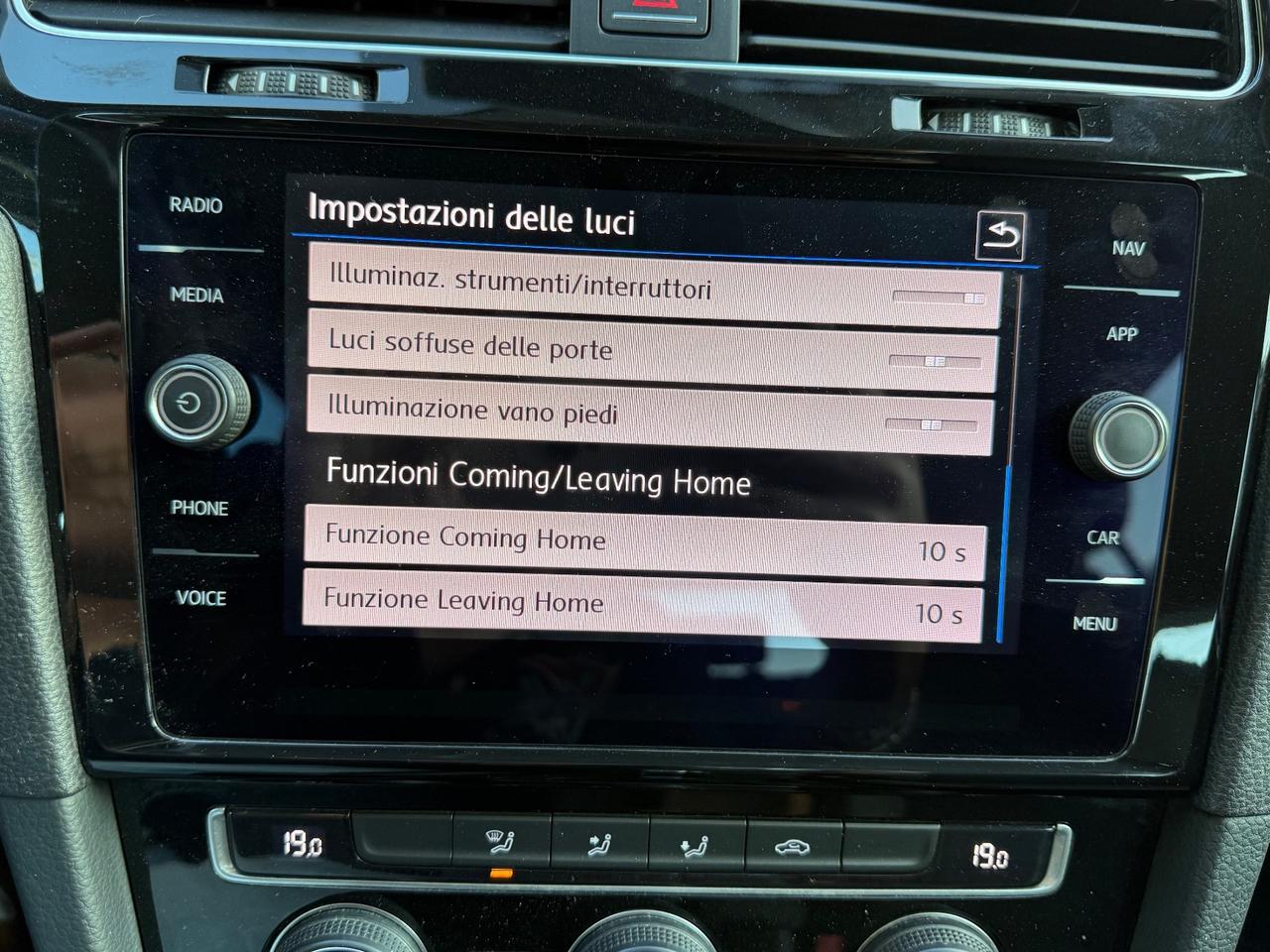 Volkswagen Golf 1.6 TDI 115 CV DSG 5p. Executive