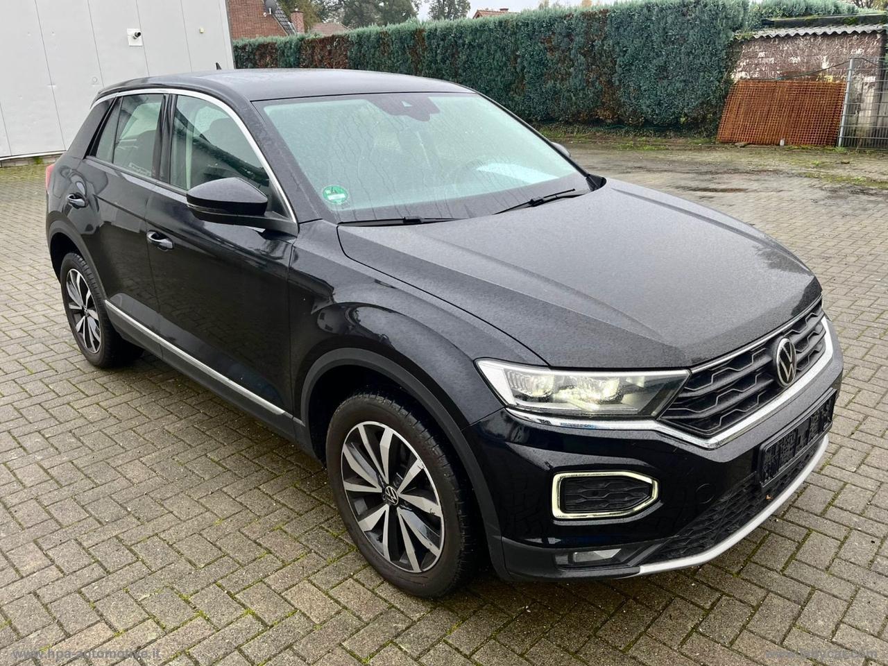 VOLKSWAGEN T-Roc 2.0TDI LED NAVI VIRTUAL