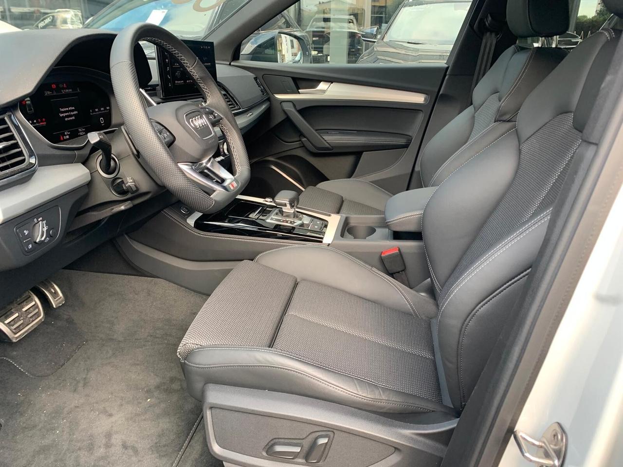 Audi Q5 SPB 2.0 TDI Mild Hybrid quattro S line KM0