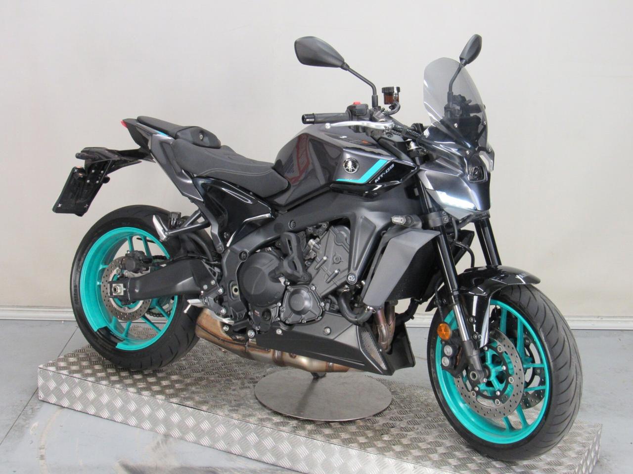 Yamaha MT-09 ABS Y-AMT CAMBIO ROBOTIZZATO