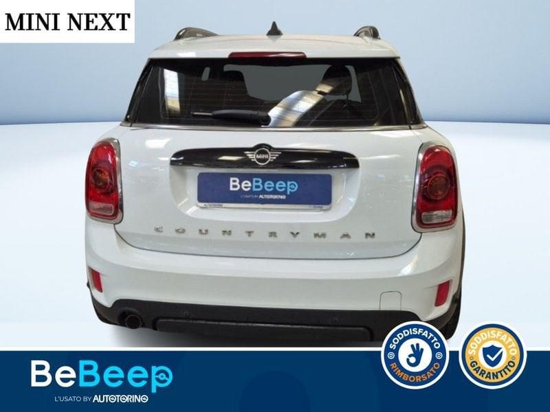 MINI Mini Countryman F60 MINI COUNTRYMAN 1.5 ONE D BUSINESS AUTO 7M